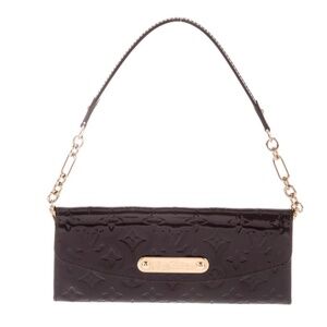 Louis Vuitton Vernis Sunset Boulevard Clutch